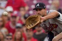 Braves Reds Baseball