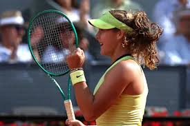 Mirra Andreeva makes Madrid Open final but defending champion Casper Ruud suffers ‘depressing’ exit