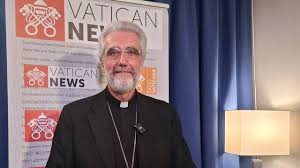 León XIV designa a Marín de San Martín para el Dicasterio de la Caridad