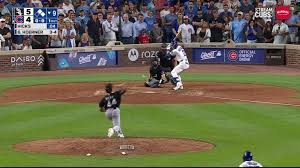 Nico Hoerner's August Heat: Clutch Hits and Speed Dominate Cubs Lineup