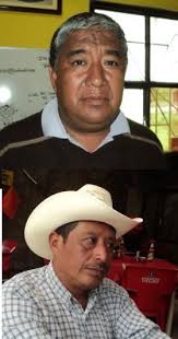 Revelo Nabor Sánchez Salas, padre de familia de la Escuela Benito Juárez. - naborsanchezvsclaudiotzompaxtle250413cola.04_1.big