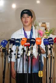 ’AG 금메달리스트’ 노시환, 미국 무대 도전…KBO, MLB 사무국에 포스팅 요청