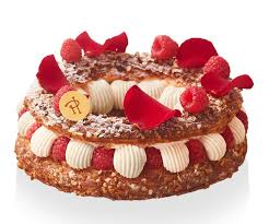 Image result for gateau paris brest