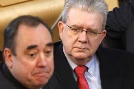 STOW College boss Kirk Ramsay quit amid claims Russell made his position untenable after he used an electronic pen to record a meeting involving 80 people. - Alex%2520Salmond