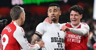 Meticulous Arsenal showed top finishing in Villa dismantling – Arteta
