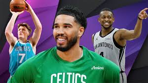 NBA Power Rankings: Thunder, Spurs Lead, Celtics Rise