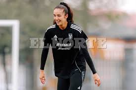 Toluca Vs Tigres Femenil