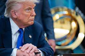 Trump's Economic Shift: Tariffs, Consumer Spending, and Recession Concerns