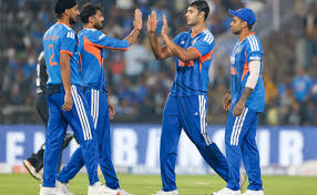 Harbhajan Singh Raises Big 'Concern' Despite India's Big Win Over New Zealand In 1st T20I