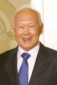 Lee Kuan Yew - Lee Kuan Yew is a Singaporean of Chinese immigrant background. He - 2019542