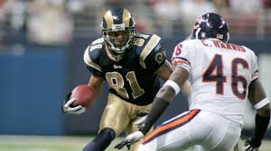 Torry Holt Should be a Hall of Famer