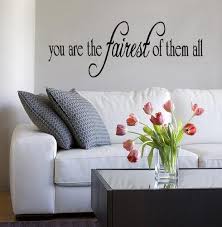 Bedroom Wall Quotes For Walls. QuotesGram via Relatably.com
