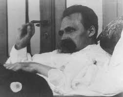 Resultado de imagen de Goethe y Nietzsche