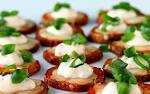 Amazing appetizers