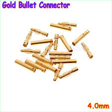Image result for bullet connectors rc