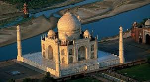 Resultado de imagen para palacio de taj mahal