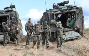 Russia could attack Nato within weeks, US intelligence warns