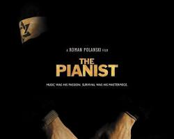 Gambar poster film The Pianist (2002)