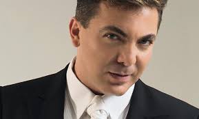 Alista Cristian Castro su regreso en el Auditorio Nacional