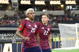 Concacaf - News update