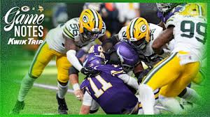 Game notes: Packers’ defense laments penalties in fourth-quarter swing — Green Bay Packers