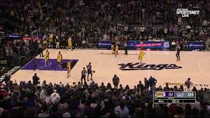 Kings 124-112 Lakers (Jan 12, 2026) Game Recap