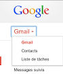 Partager un groupe de contact gmail