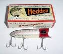 Heddon Antique Lure the Lucky - Old and Antique Fishing Lures