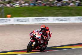 MotoGP: Marc Márquez domina GP da Alemanha; Moreira chega em 11º