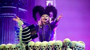 Stars Spotted Enjoying Coachella While Lady Gaga Dazzles