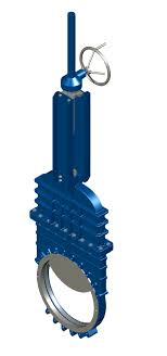 Bonneted Knife Gate Valve KGVB – Sealing and Performance ...