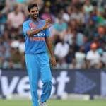 India South Africa: First hammer