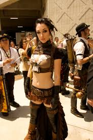 Image result for steampunk