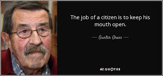 TOP 25 QUOTES BY GUNTER GRASS (of 75) | A-Z Quotes via Relatably.com