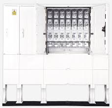 Low voltage switchgears - ZPUE SA