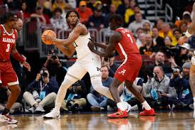 Morez Johnson Jr. NBA Draft Projections: How High Will the Michigan Star Get Selected?