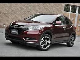  honda hrv 2015