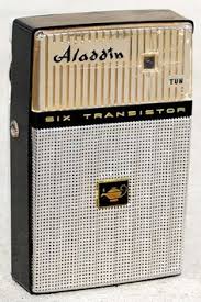 Image result for FIRST TRANSISTOR RADIOS OF 1960'S