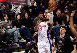 لیگ NBA| شکست سنگین ساکرامنتو مقابل کلیپرز/ پیستونز بر لیکرز غلبه کرد