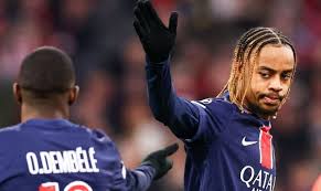 auxerre vs psg 아이콘