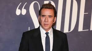 Nicolas Cage channels pop art, classic Hollywood in 'Spider-Noir'