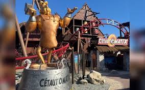Parc Astérix: Pourquoi la nouvelle attraction est-elle TOUJOURS fermée?