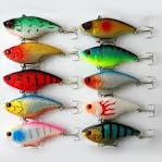 Discount bass lures