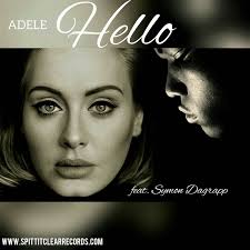 「adele hello」的圖片搜尋結果