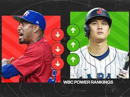 WBC Power Rankings: Can anyone prevent a USA-Japan rematch?