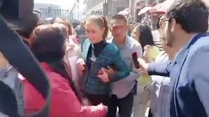 Claudia Sheinbaum Harassment Incident: Security Concerns and Violence Against Women in Mexico