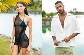 Meet the First 2 Bombshells of “Love Island USA” Season 8