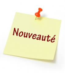 Rsultat de recherche d'images pour "nouveaut"