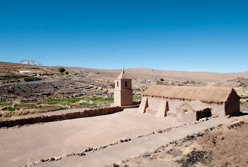 San Pedro de Atacama