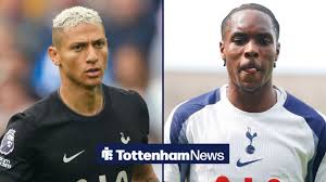 Mathys Tel and Richarlison remain Roberto De Zerbi’s biggest errors at Tottenham